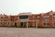 Suditi Global Academy- School Building